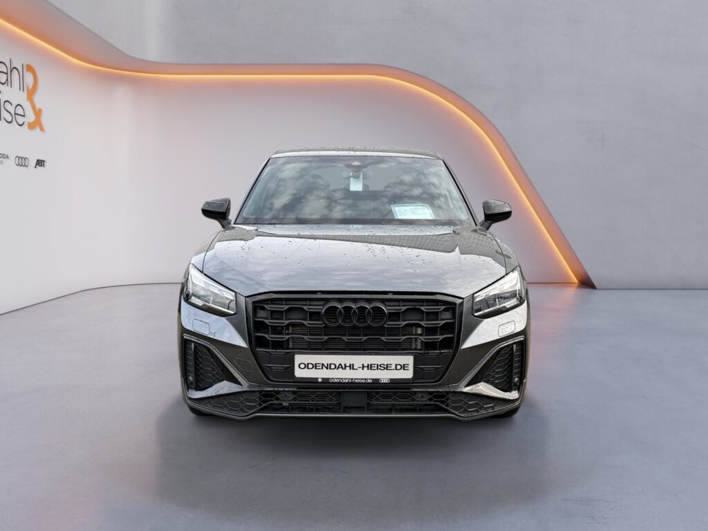 Audi Q2 Exposé-Bild 8