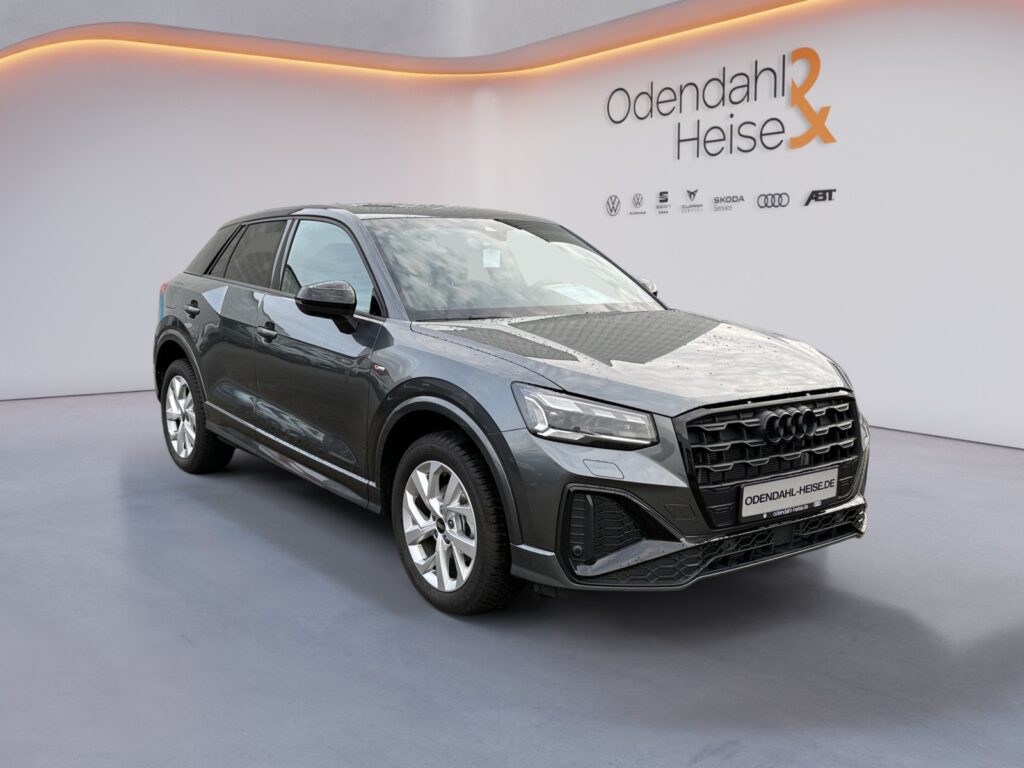 Audi Q2 Exposé-Bild 7