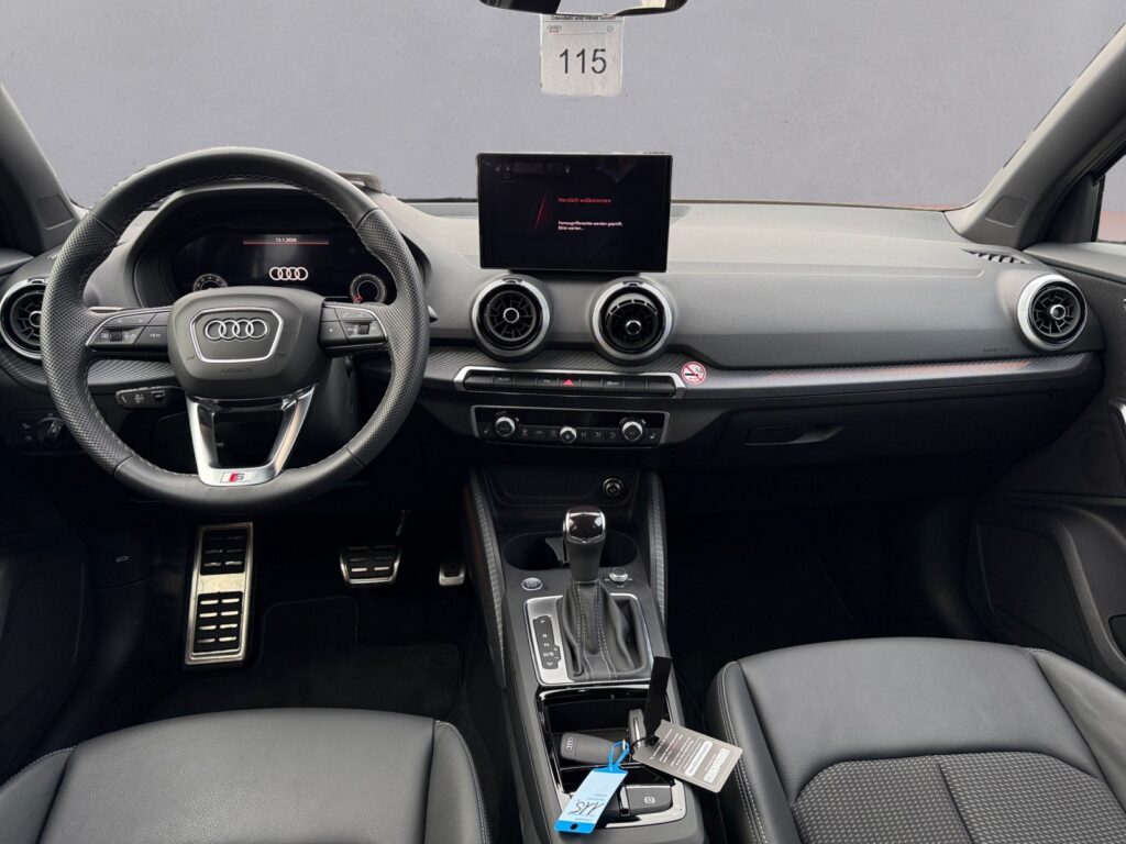 Audi Q2 Exposé-Bild 10