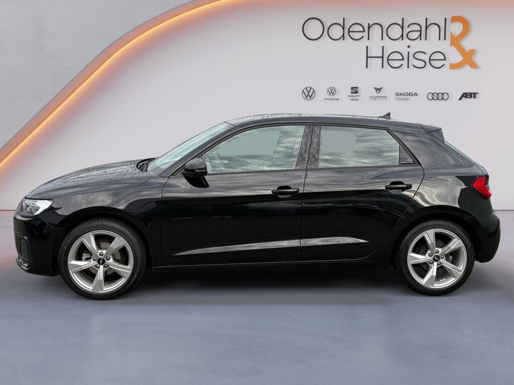 Audi A1 Exposé-Bild 2