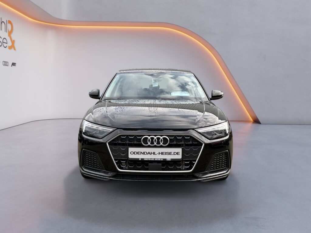 Audi A1 Exposé-Bild 8