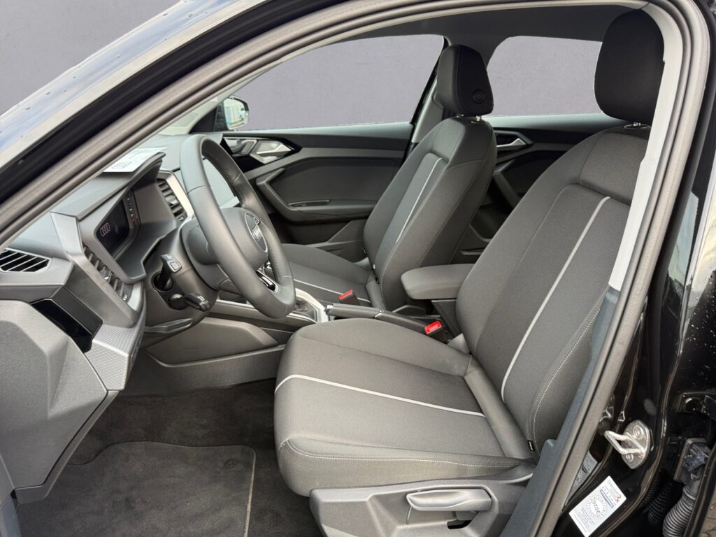 Audi A1 Exposé-Bild 9