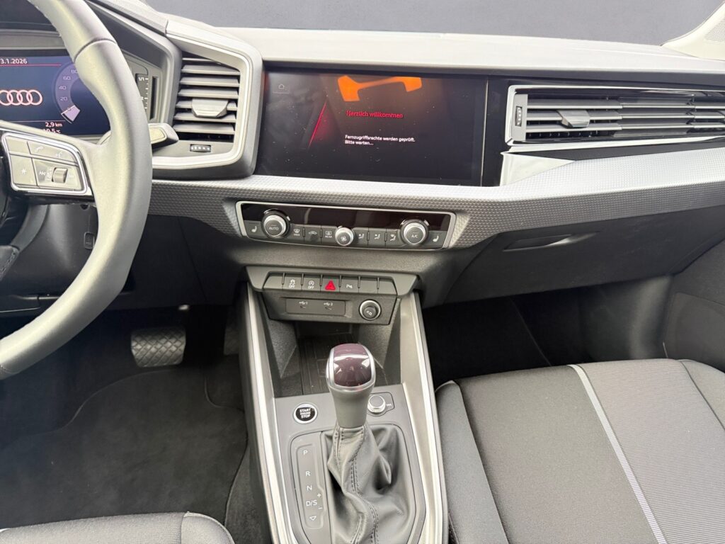 Audi A1 Exposé-Bild 11