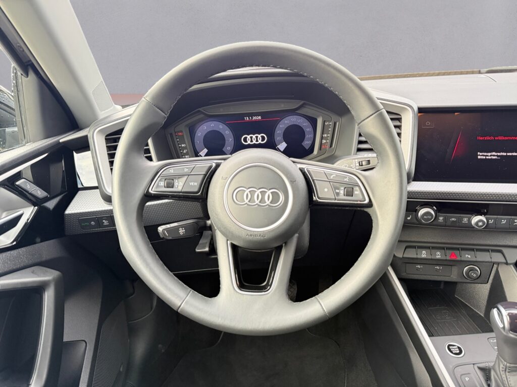 Audi A1 Exposé-Bild 12