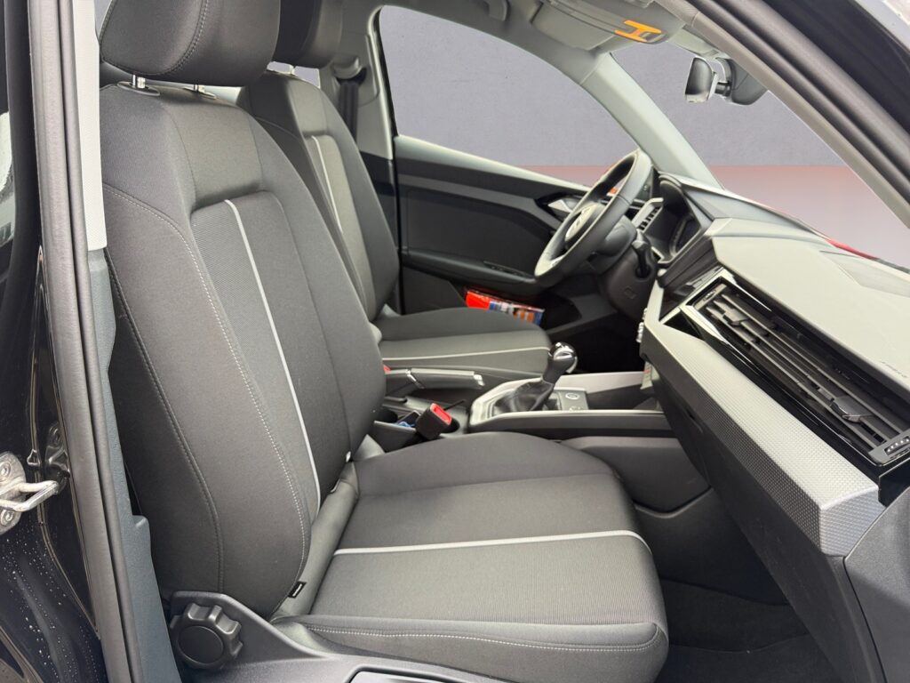 Audi A1 Exposé-Bild 15