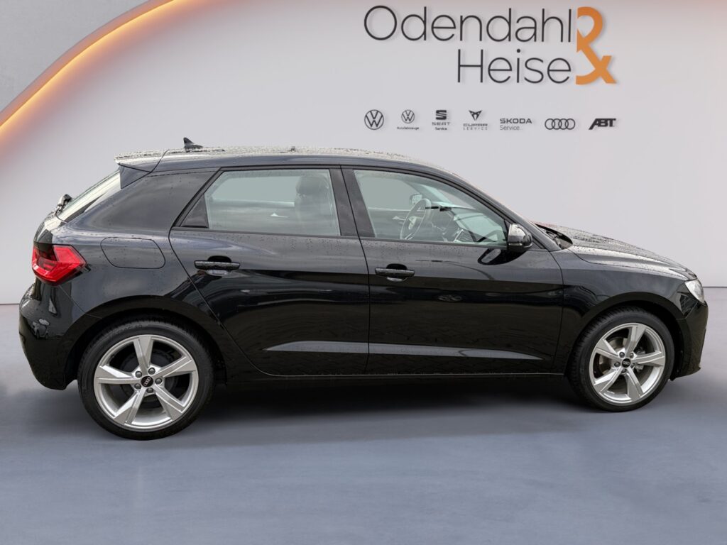 Audi A1 Exposé-Bild 6