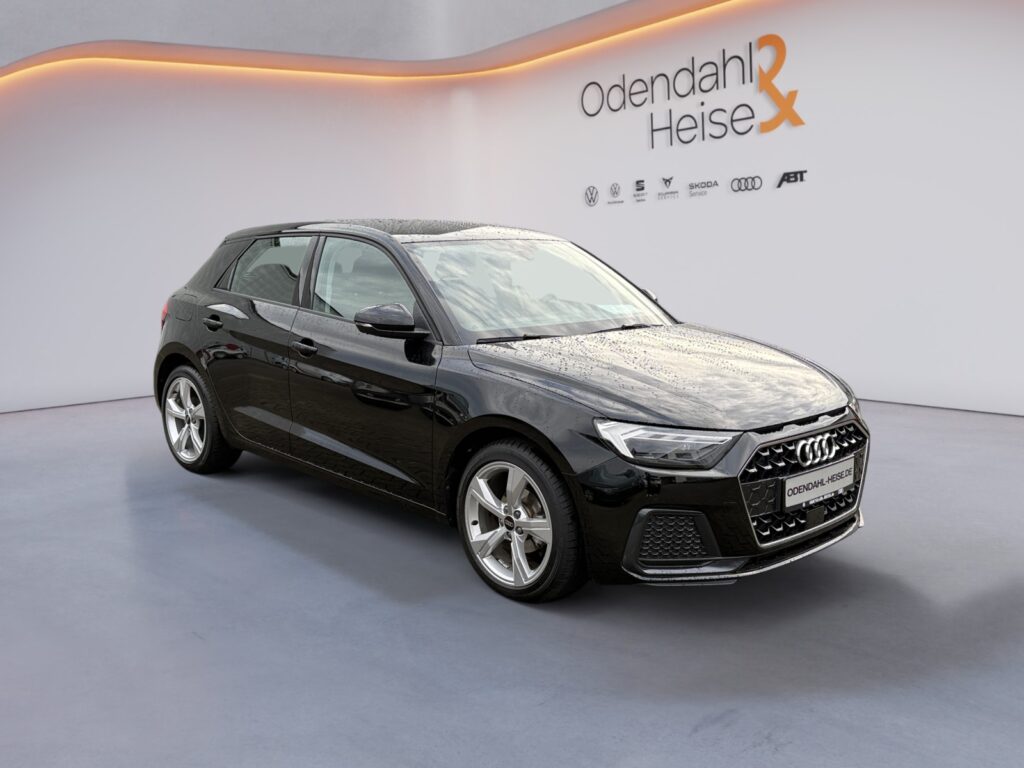 Audi A1 Exposé-Bild 7