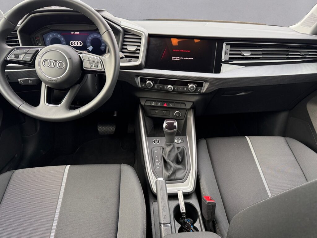 Audi A1 Exposé-Bild 10