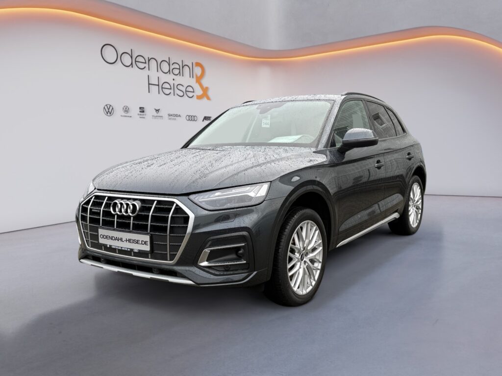 Audi Q5 Exposé-Bild 1
