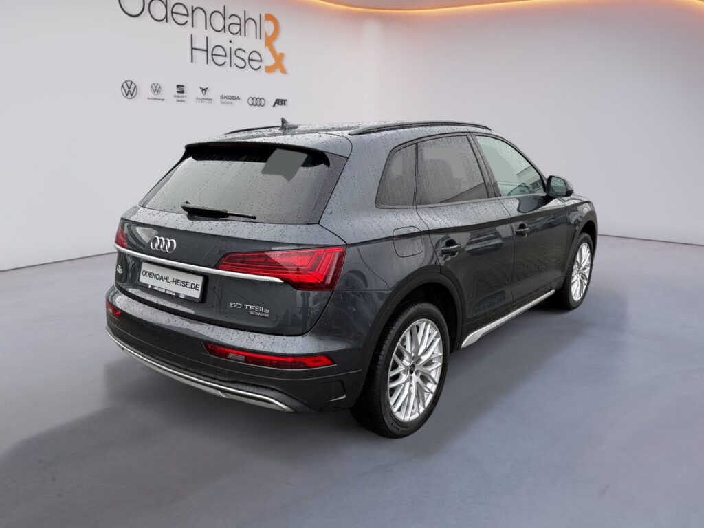 Audi Q5 Exposé-Bild 5