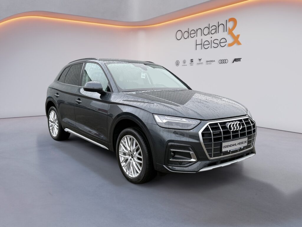 Audi Q5 Exposé-Bild 7