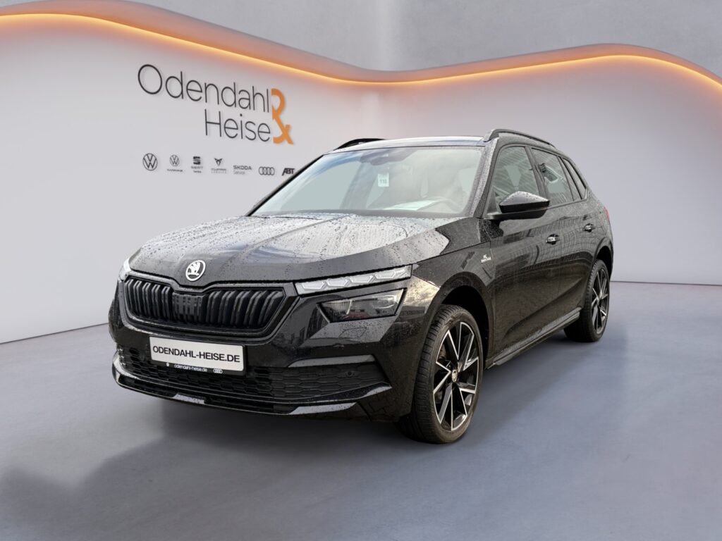 Skoda Kamiq Exposé-Bild 1