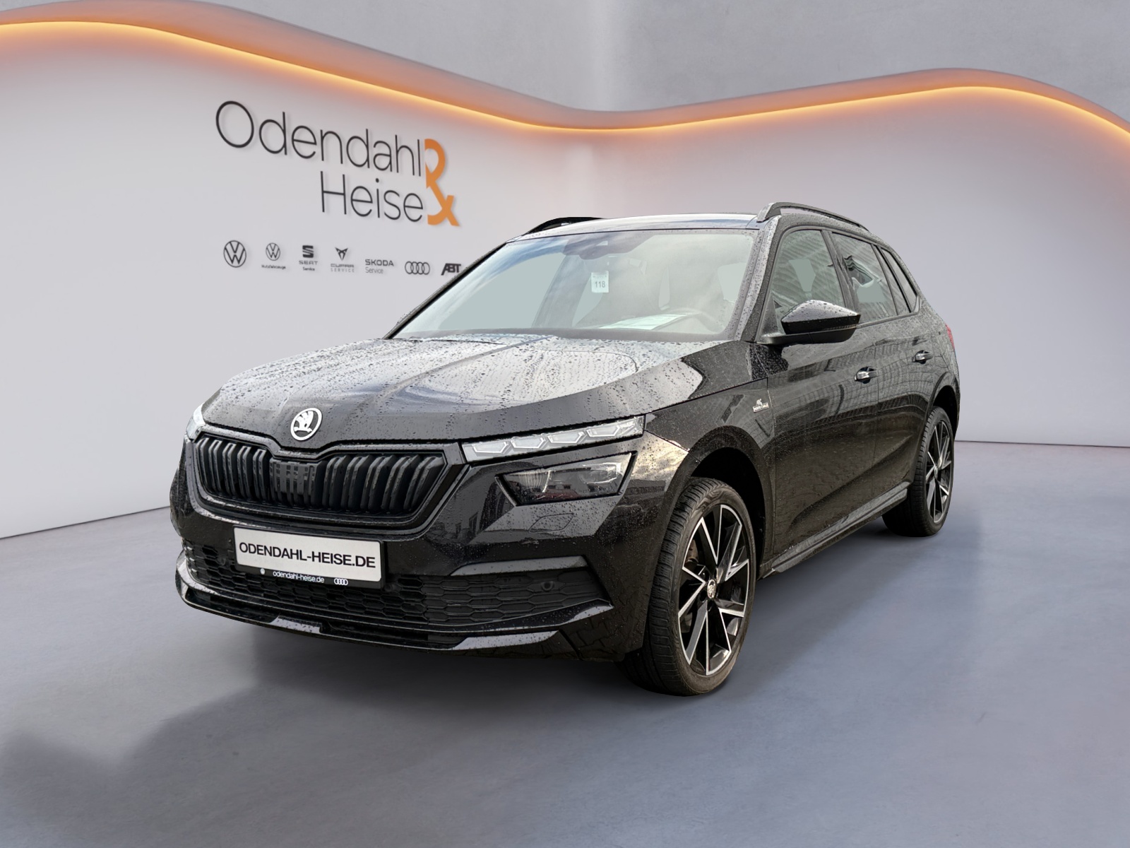 Skoda Kamiq Exposé-Bild 1