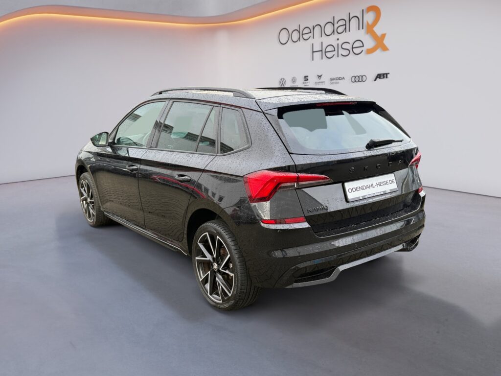 Skoda Kamiq Exposé-Bild 3
