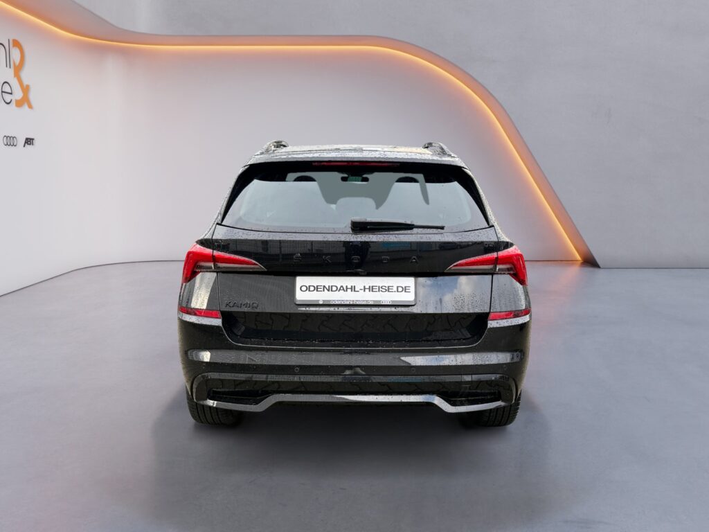 Skoda Kamiq Exposé-Bild 4