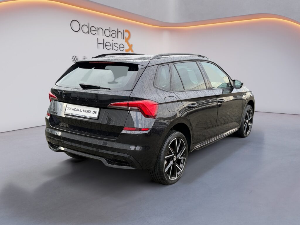 Skoda Kamiq Exposé-Bild 5
