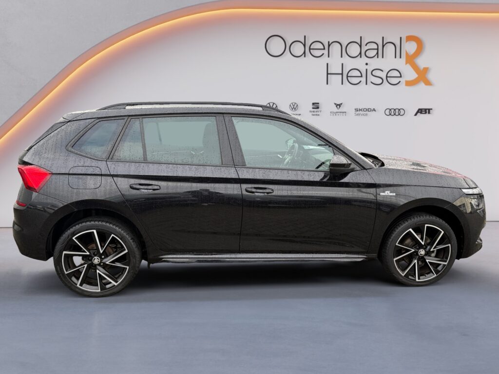Skoda Kamiq Exposé-Bild 6