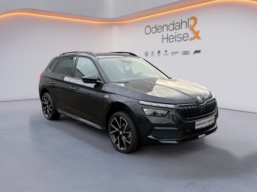 Skoda Kamiq Exposé-Bild 7