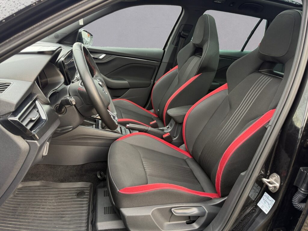 Skoda Kamiq Exposé-Bild 9