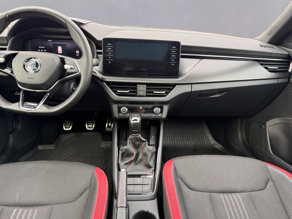 Skoda Kamiq Exposé-Bild 10