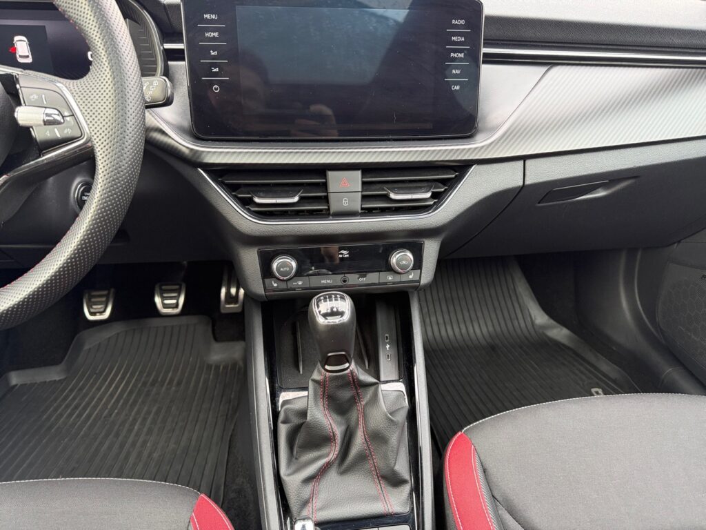 Skoda Kamiq Exposé-Bild 11