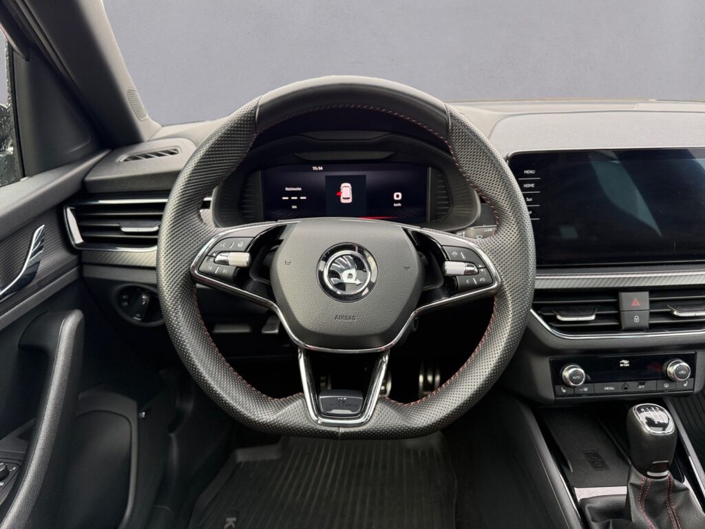 Skoda Kamiq Exposé-Bild 12