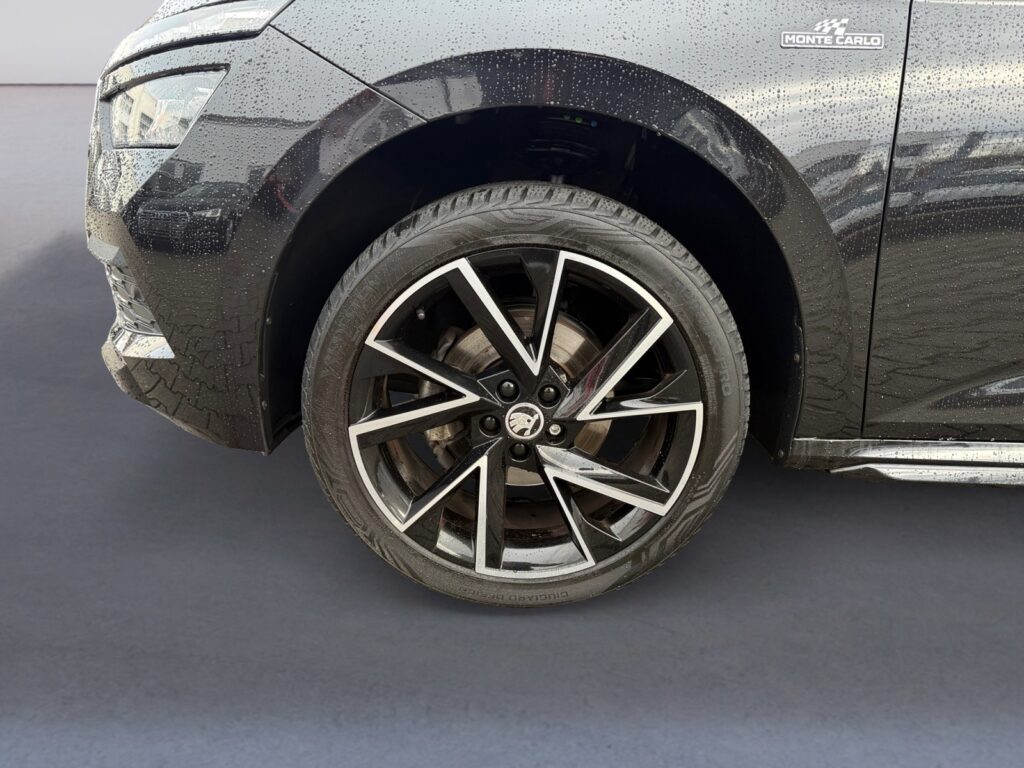 Skoda Kamiq Exposé-Bild 14