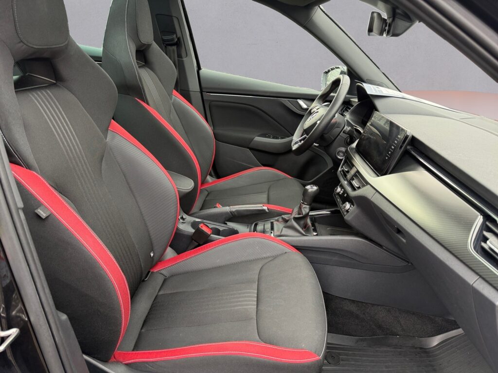 Skoda Kamiq Exposé-Bild 15