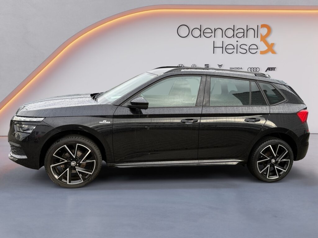Skoda Kamiq Exposé-Bild 2