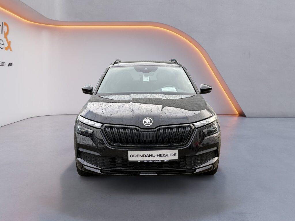 Skoda Kamiq Exposé-Bild 8