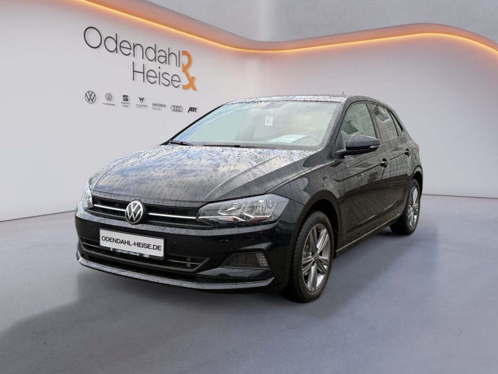 VW Polo Exposé-Bild 1