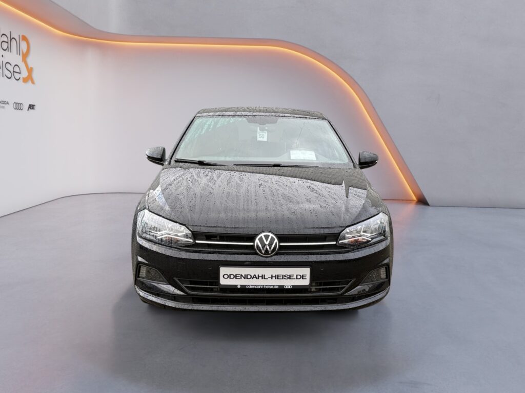VW Polo Exposé-Bild 8