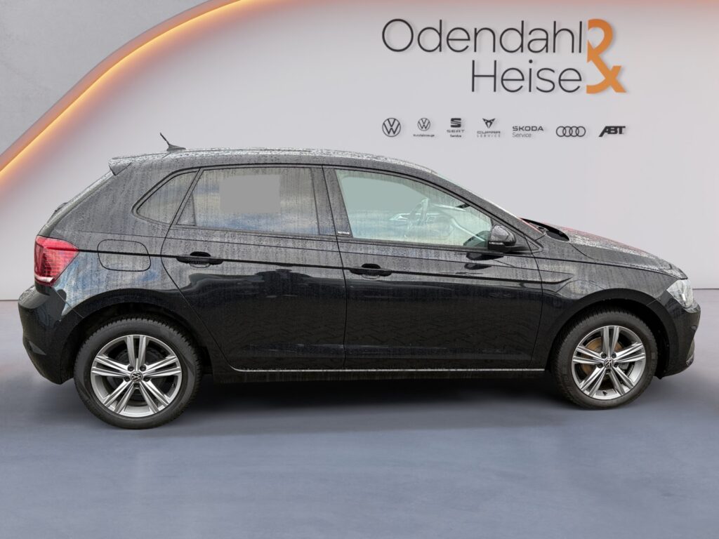 VW Polo Exposé-Bild 6