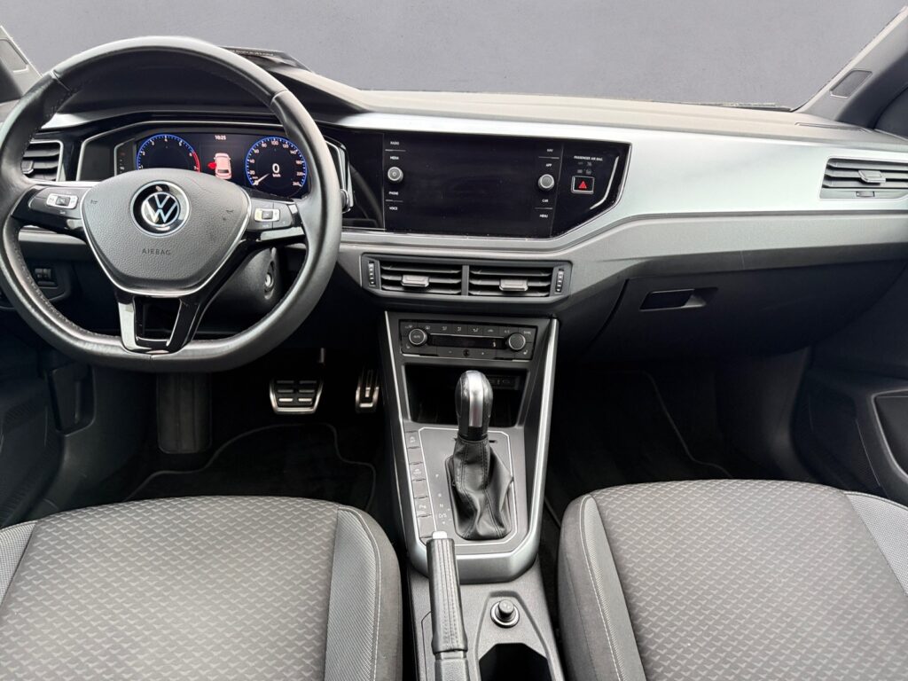 VW Polo Exposé-Bild 10