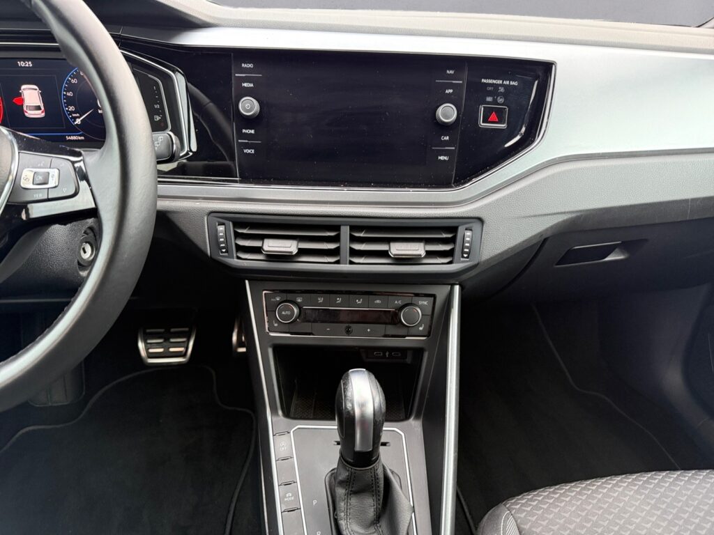 VW Polo Exposé-Bild 11