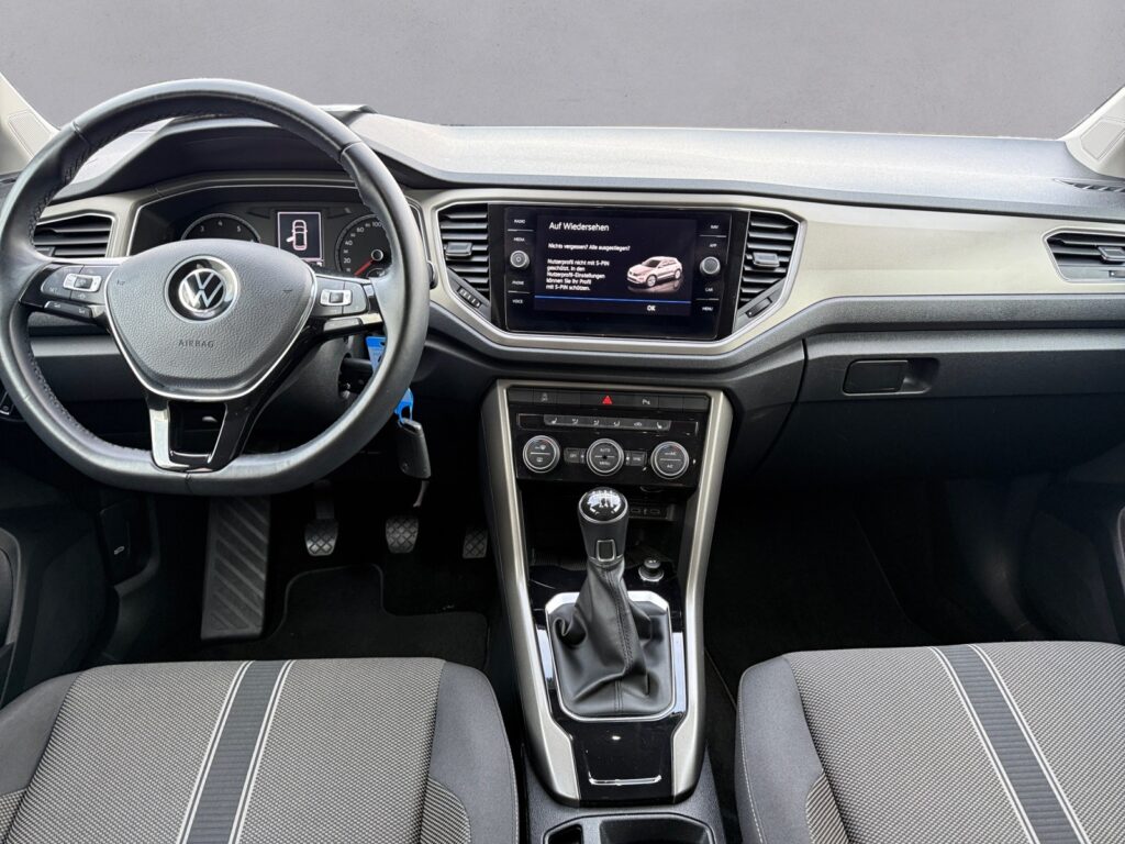 VW T-Roc Exposé-Bild 10