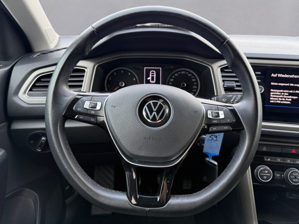 VW T-Roc Exposé-Bild 12