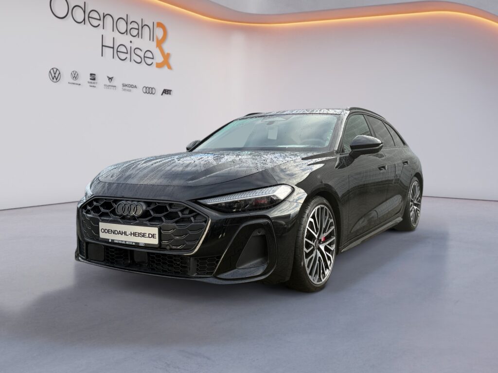 Audi S5 Exposé-Bild 1