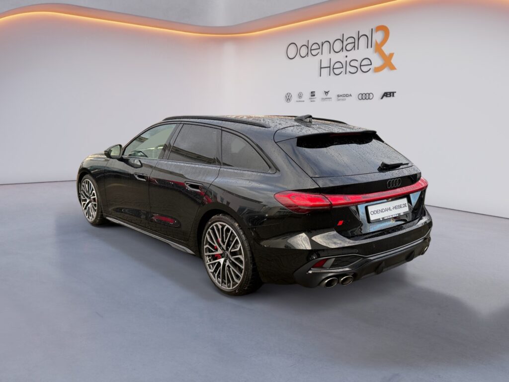 Audi S5 Exposé-Bild 3
