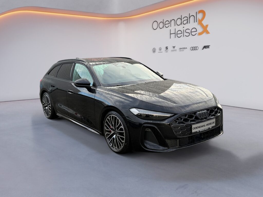 Audi S5 Exposé-Bild 7