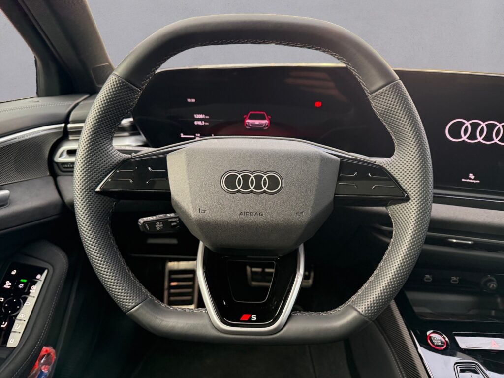 Audi S5 Exposé-Bild 12