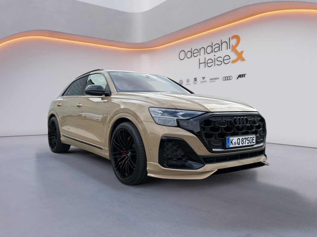 Audi Q8 Exposé-Bild 7