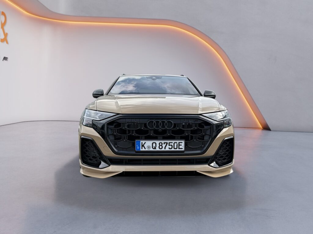 Audi Q8 Exposé-Bild 8