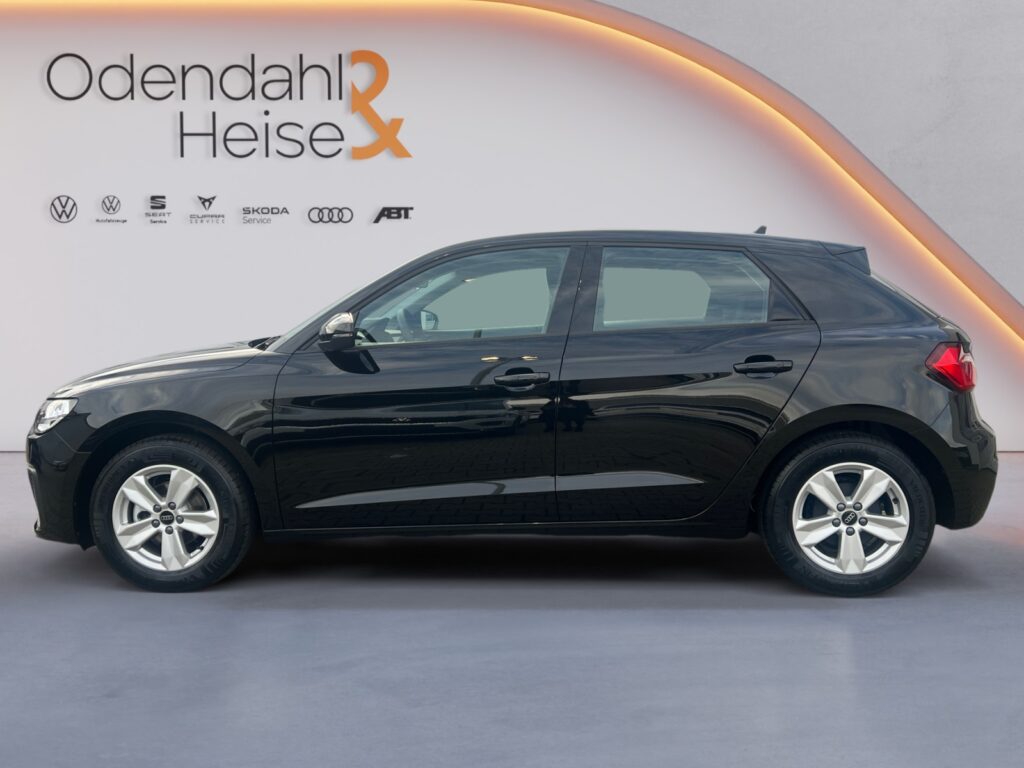 Audi A1 Exposé-Bild 2