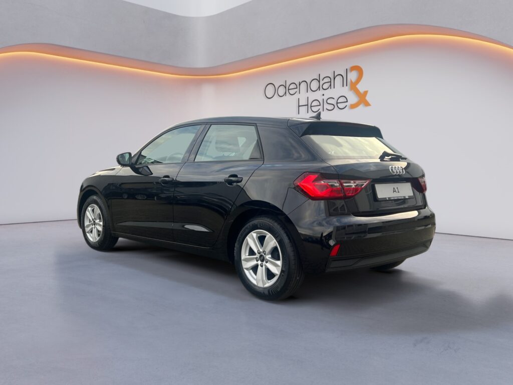 Audi A1 Exposé-Bild 3