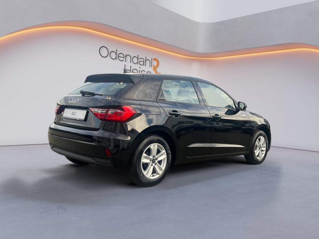 Audi A1 Exposé-Bild 5