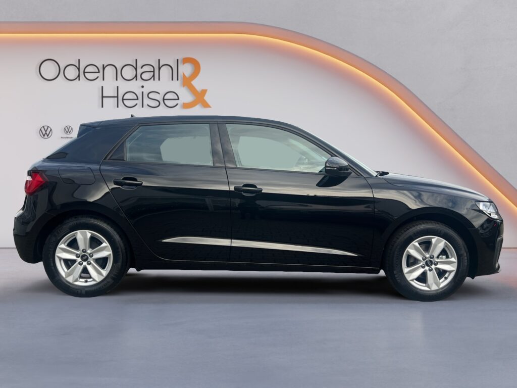 Audi A1 Exposé-Bild 6