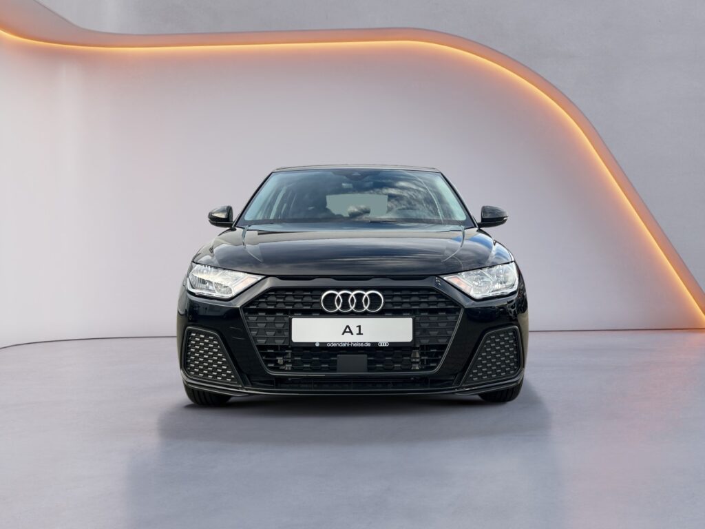 Audi A1 Exposé-Bild 8