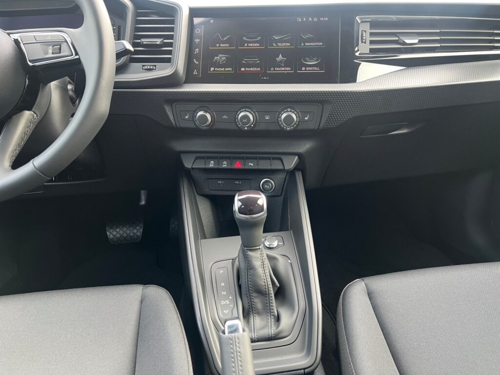 Audi A1 Exposé-Bild 11