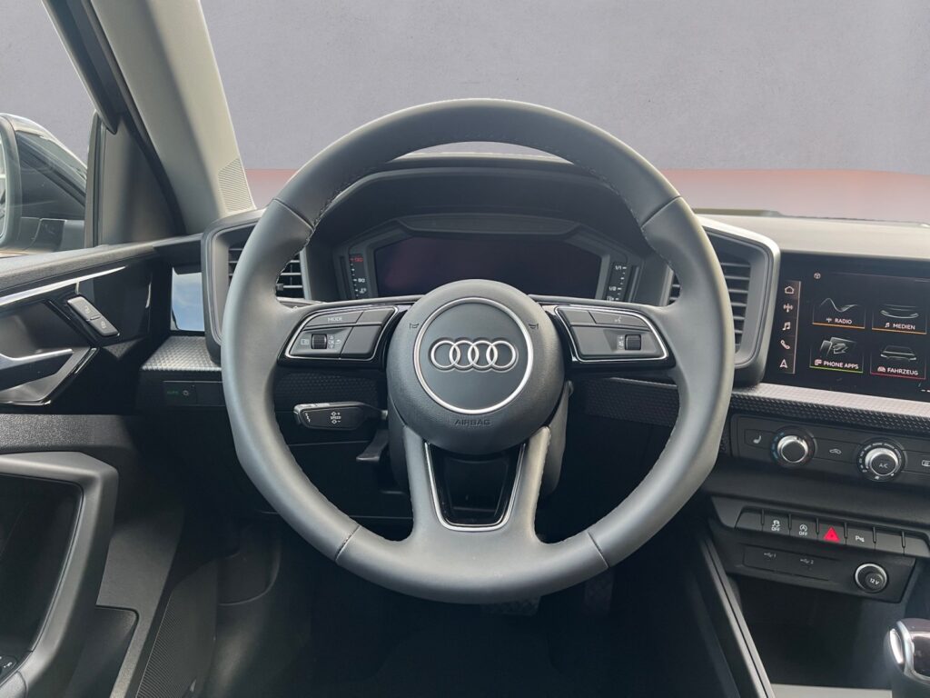 Audi A1 Exposé-Bild 12